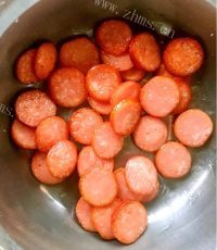 色味俱佳的金钱爆蹄筋做法图解5)