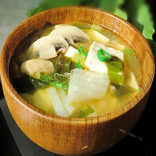 味增汤