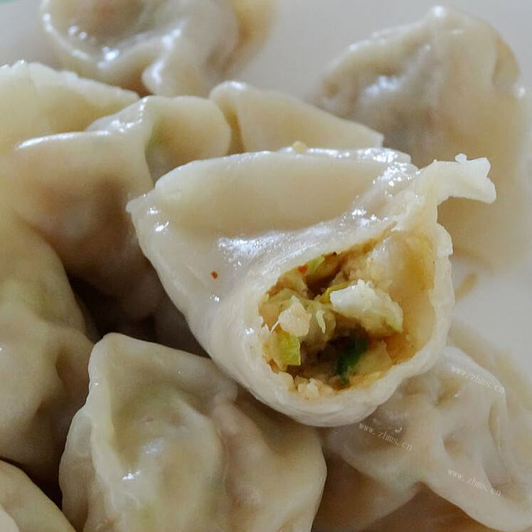 开胃酸笋辣条饺子