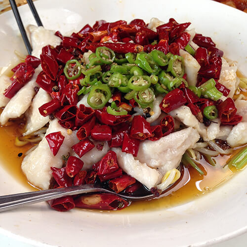 滋补龙利鱼毛豆汤