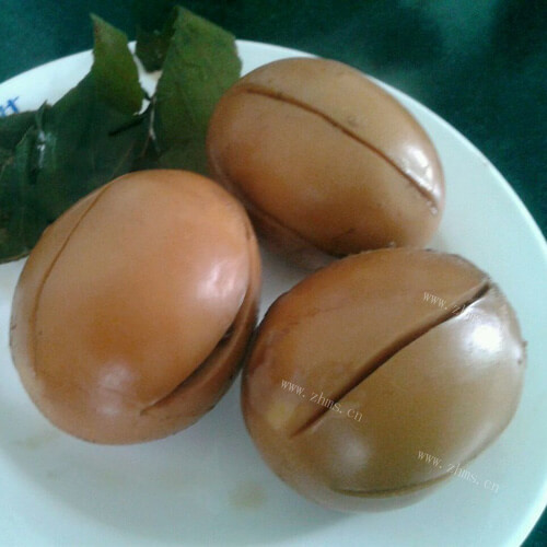 五香茶叶蛋