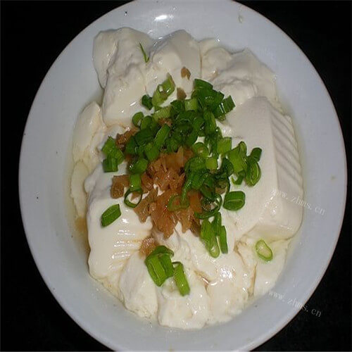 家庭版豆腐脑做法图解9)