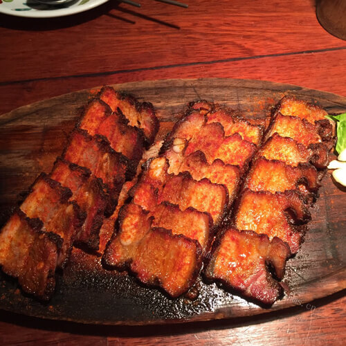 烤肉