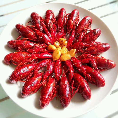 麻辣小龙虾
