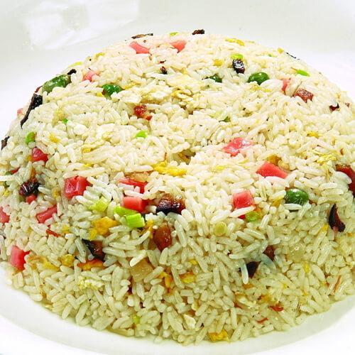#爱家从美食开始#扬州炒饭