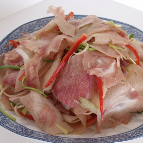 猪头肉