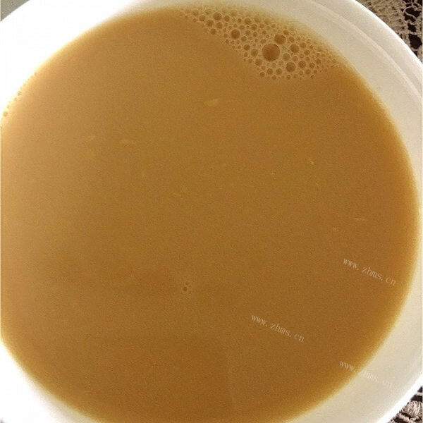 我的红枣豆浆