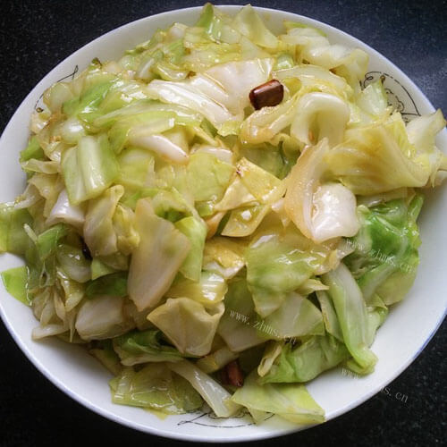 爆炒大头菜