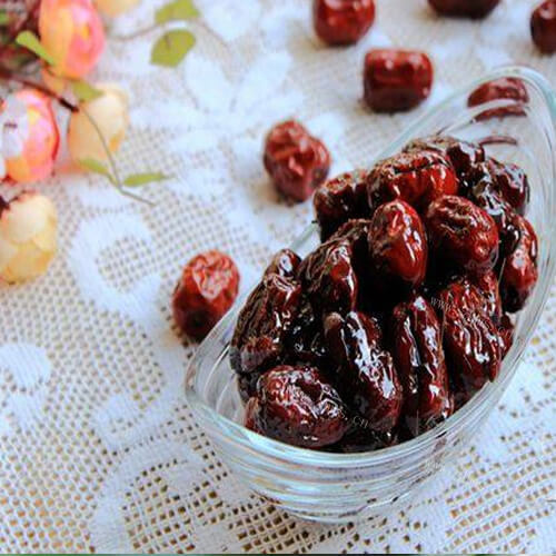 好吃的阿胶枣