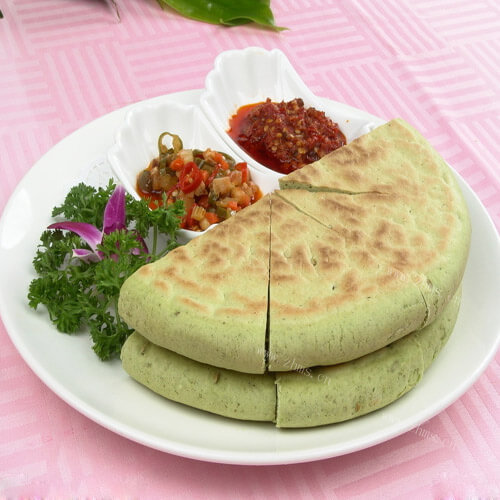 锅盔