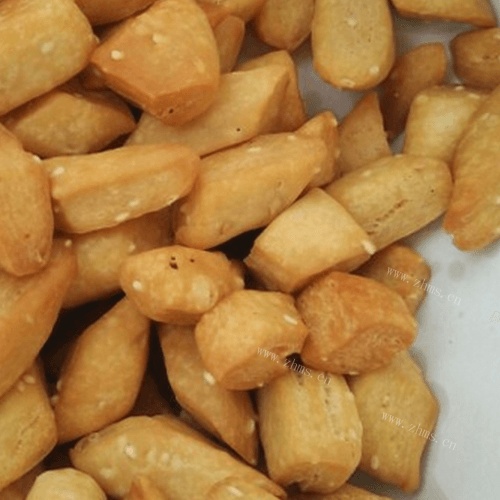 香脆油炸果子