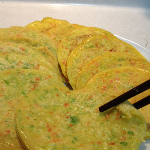 特色名点青饼