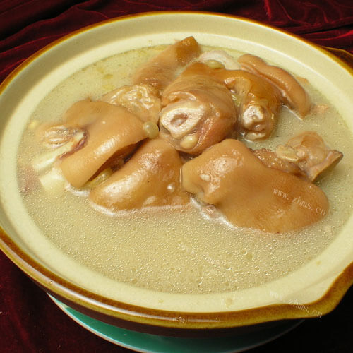 香糯美味芋香美脚