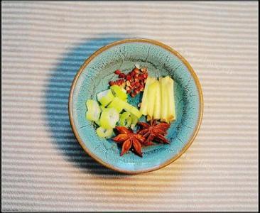 家常榴莲煲鸡做法图解1)