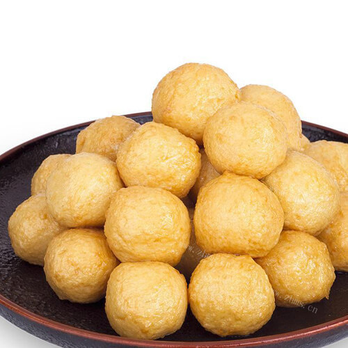 正宗炸鱼丸