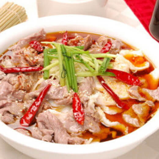 重庆水煮肉片