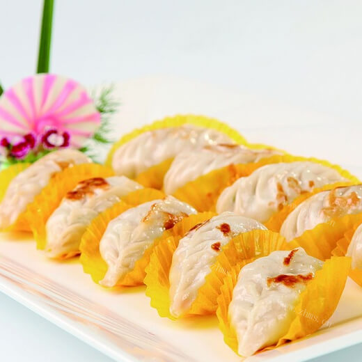 自制江西特色米饺
