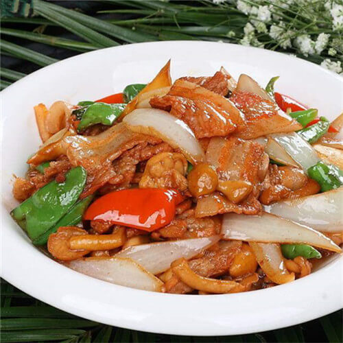 农家小炒肉