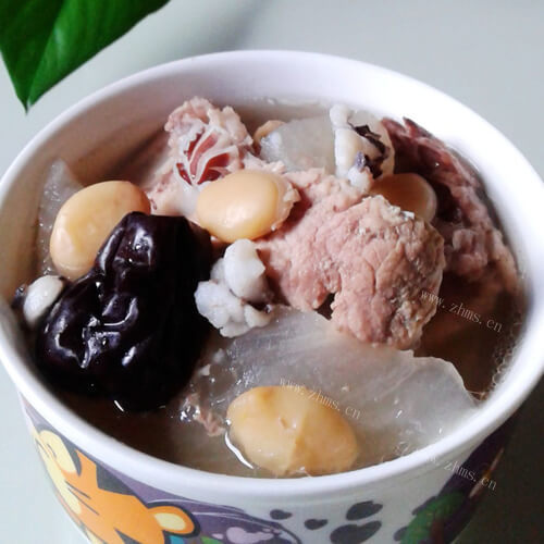 美味的祛湿汤
