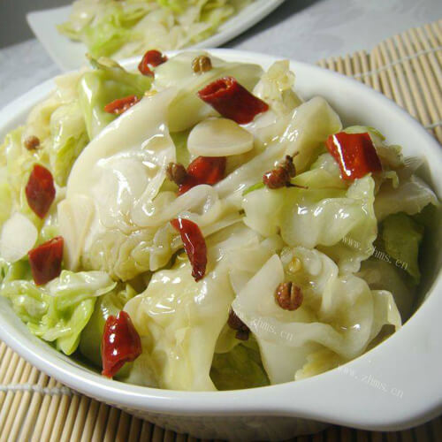 好吃的干煸大头菜