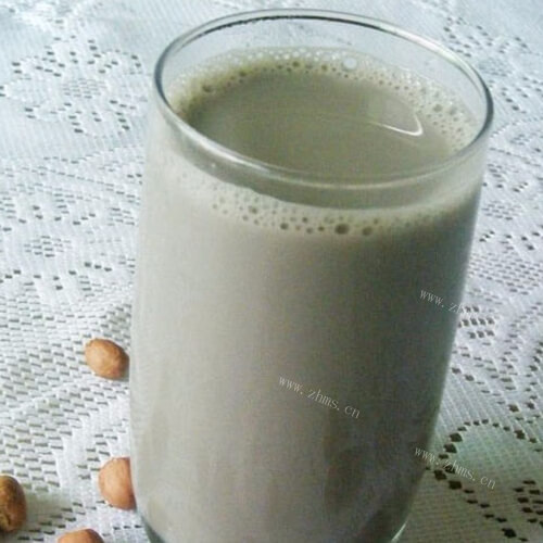 黑豆豆浆