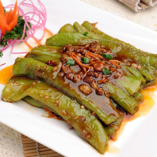虎皮尖椒