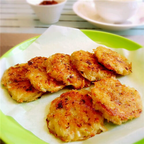 东北土豆饼