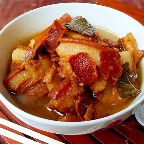 酸甜陈皮肉