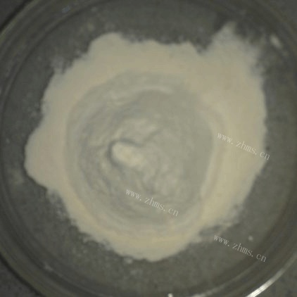 诱人的巧克力杏仁饼干做法图解6)