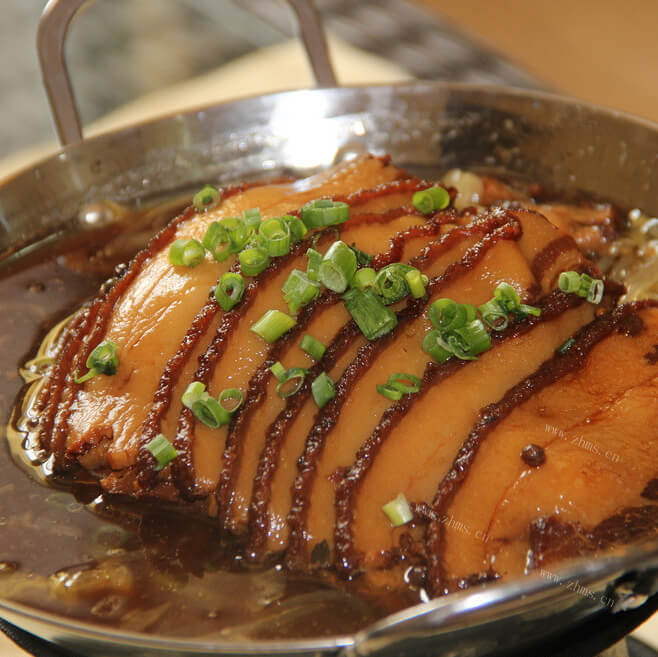 家庭版花椒肉