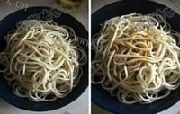 热腾腾的武汉热干面做法图解2)