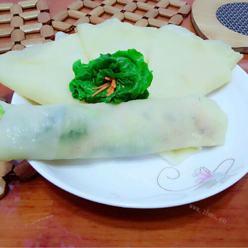 养人春饼的做法