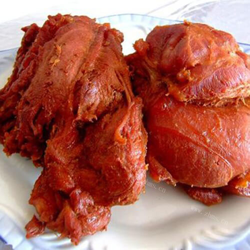妈妈的味道简易卤牛肉