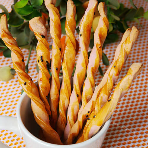 美味的巧克力阿拉棒