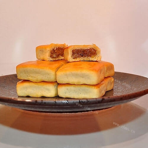 香脆可口姜饼