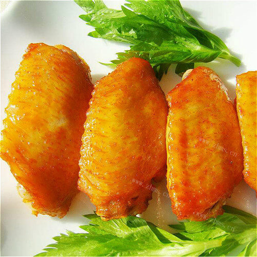 新奥良烤鸡翅