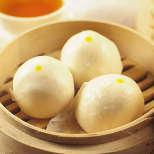 奶黄包