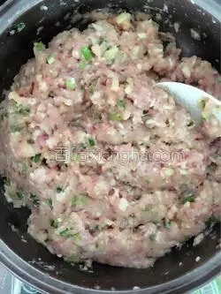 香酥的虾枣做法图解5)