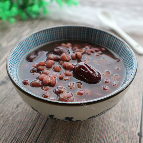 人间美味薏仁红豆粥