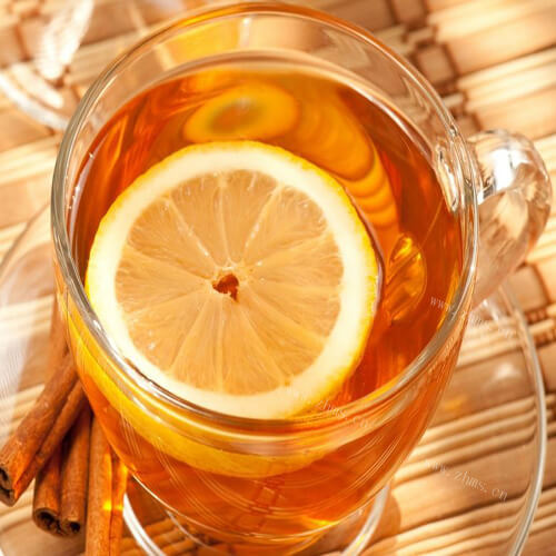 柠檬茶