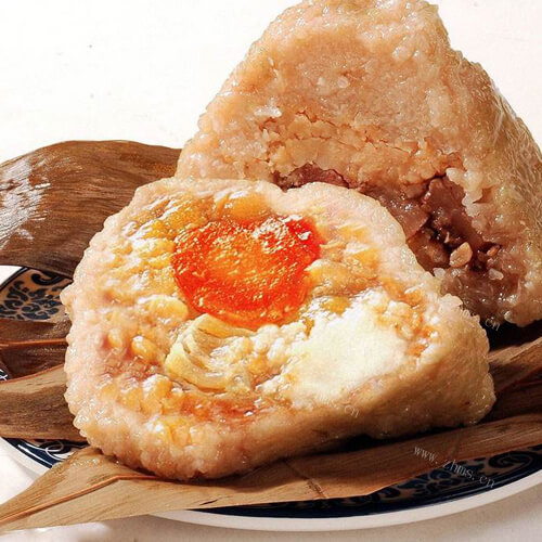 传统端午粽子