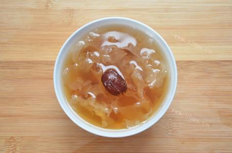 超赞美容养颜汤做法图解4)