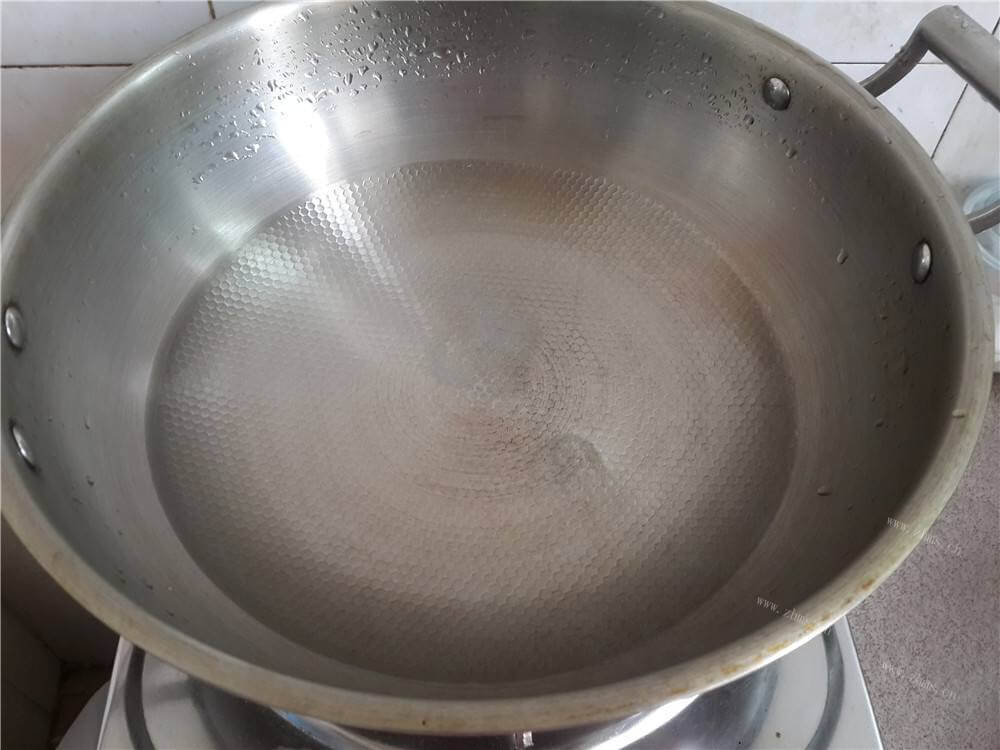 青菜豆腐汤做法图解3)