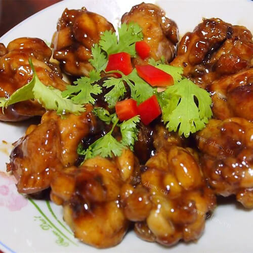 可乐鸡