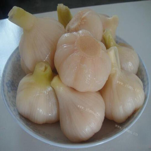 糖醋蒜