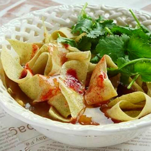 自制家庭嘎巴菜