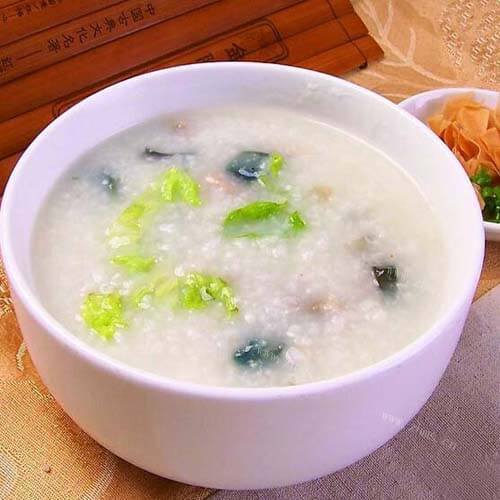 煮粥