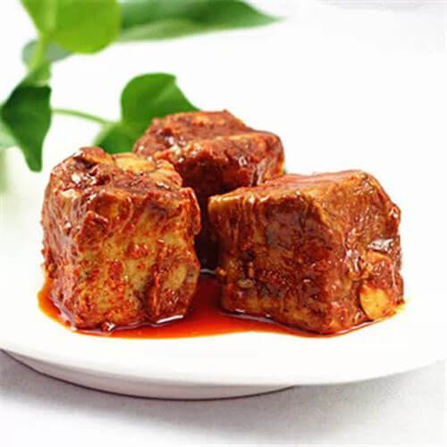 酱豆腐