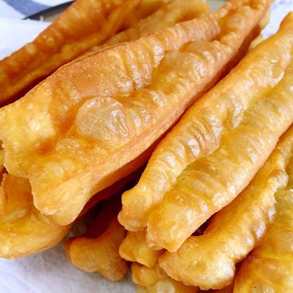 油条