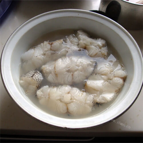 滋补冬瓜鳕鱼锅